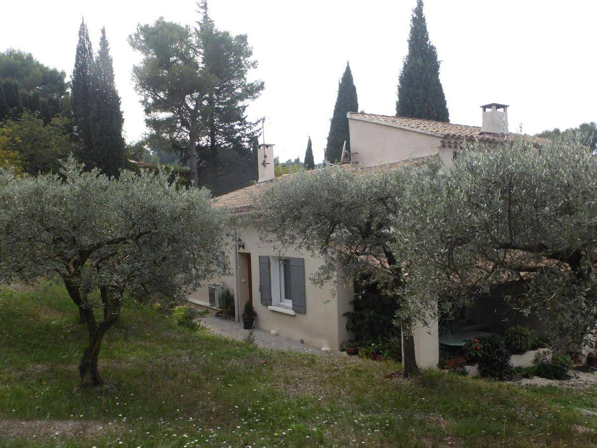 2 chambres au calme Villa Chrisma Provence in Orgone, Région d'Arles