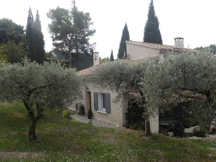 Maison d’hôte pour 5 personnes, avec Jacuzzi ainsi que Terrasse et Jardin à Orgone
