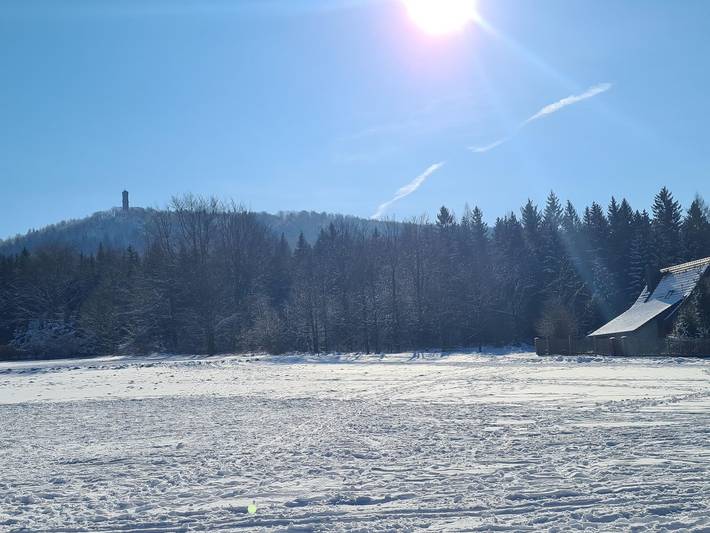 Ferienwohnung für 3 Personen in der Oberlausitz - 3