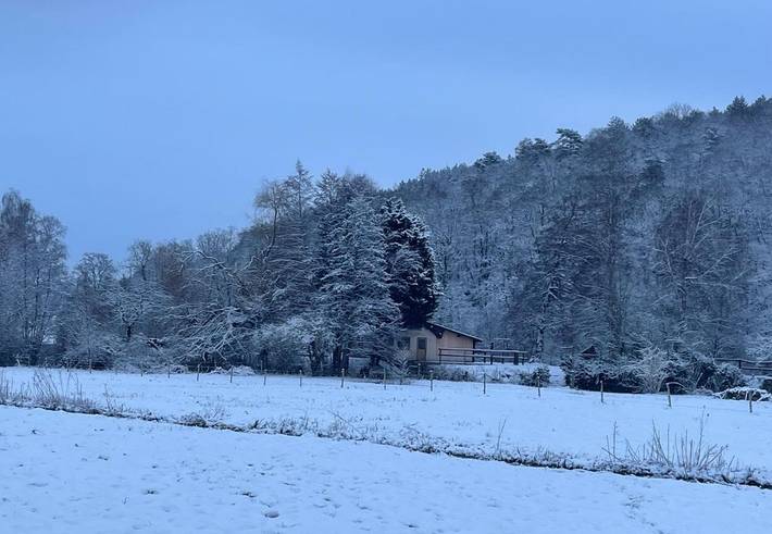 Location de vacances pour 4 personnes, avec jardin ainsi que vue et vue sur le lac, animaux acceptés dans La Bonneville-sur-Iton - 3