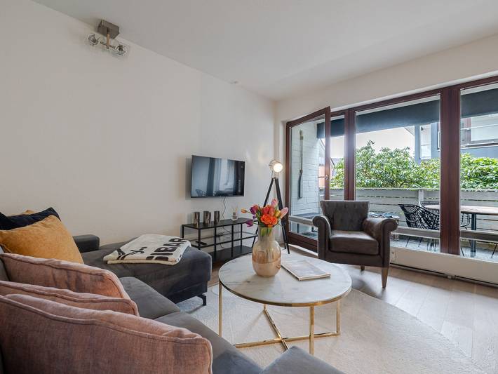 Ganze Ferienwohnung, App.Lütje Düün - App.Lütje Düün in Wenningstedt, Sylt
