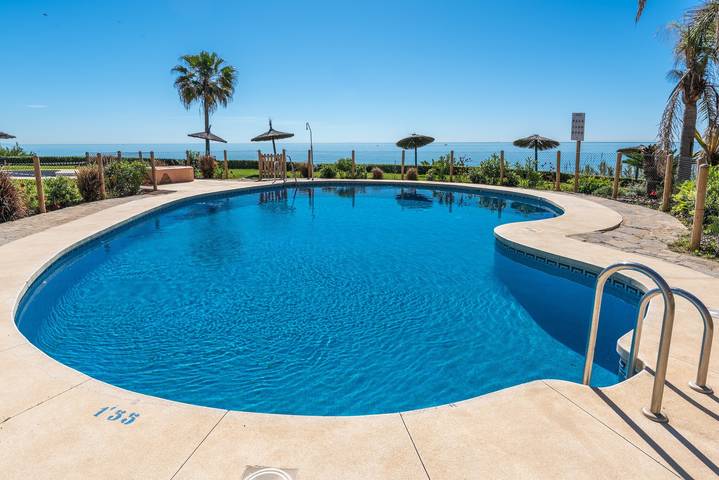 Ferienhaus für 8 Personen, mit Balkon und Garten sowie Kinderpool an der Costa del Sol - 2