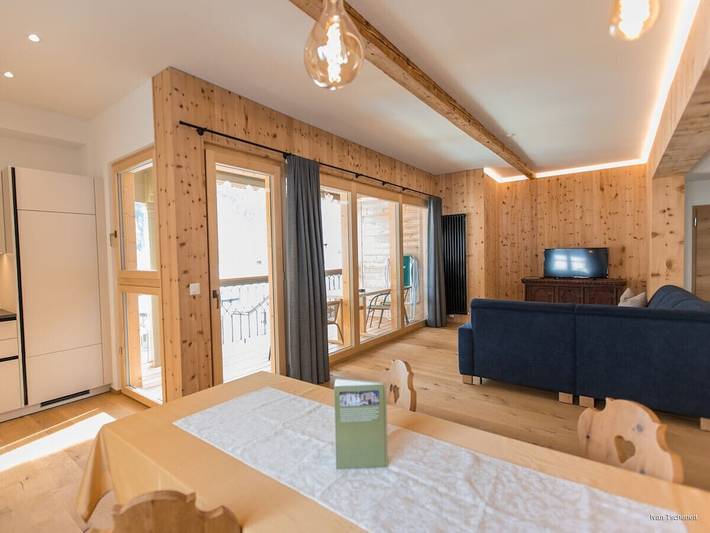 Ferienhaus für 6 Personen, mit Terrasse, mit Haustier in der Schweiz - 4