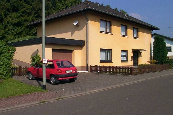 Ferienwohnung für 2 Personen, mit Garten in Abentheuer