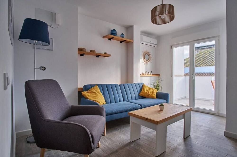 Geheel appartement, Hawkins Penthouse in Algeciras, Costa de la Luz