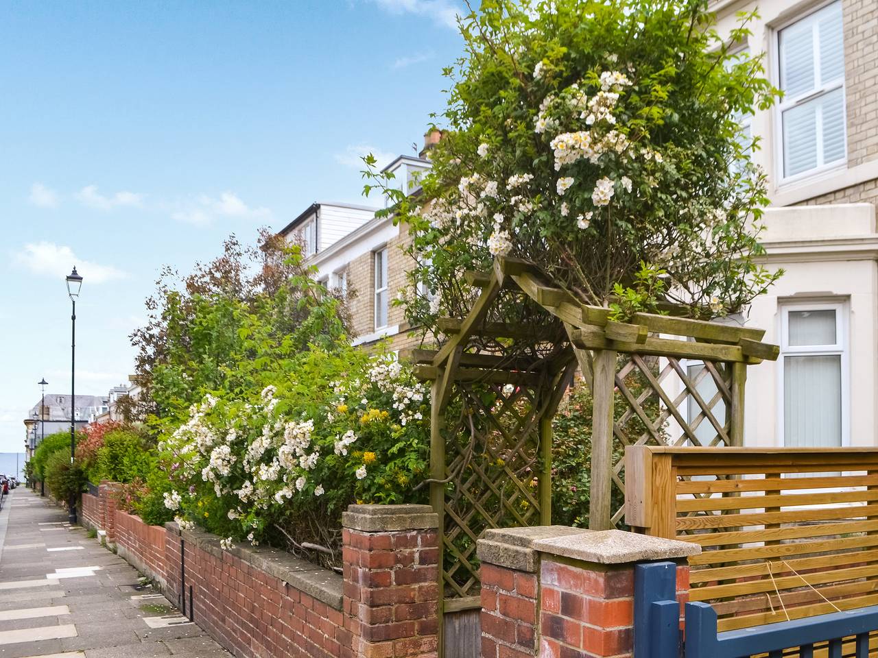 Longsands Retreat in Tynemouth, North Tyneside