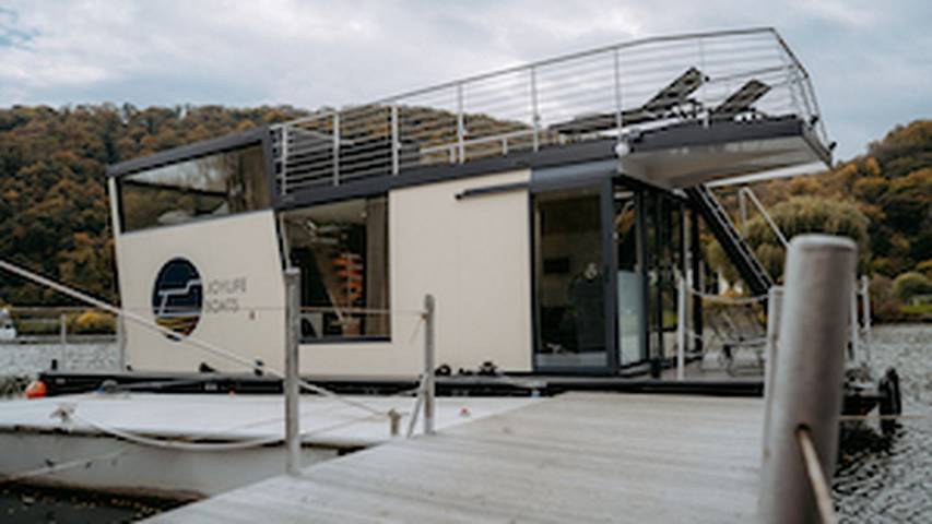 Bungalow für 6 Personen, mit Terrasse im Saarland - 2