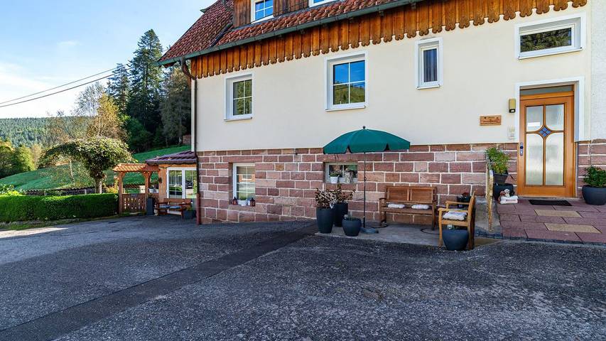 Ferienwohnung für 2 Personen, mit Sauna, mit Haustier - 1