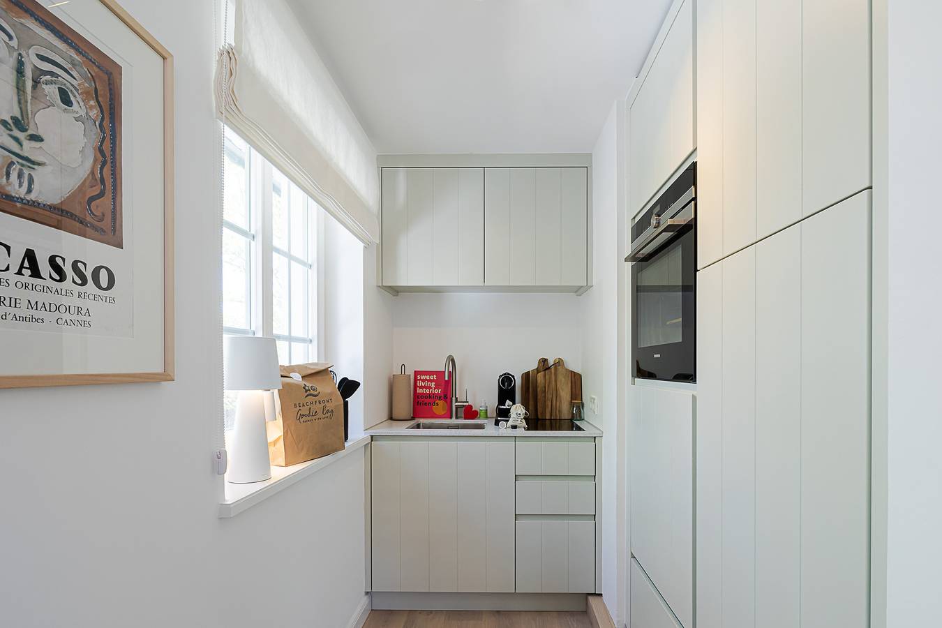 Ganze Ferienwohnung, Kajüte #25 | Dock 6c in Westerland, Sylt (Gemeinde)