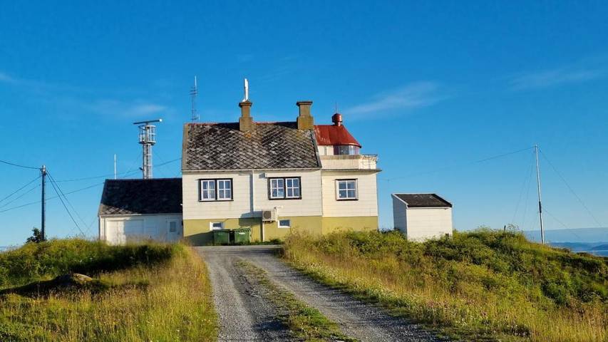 Ferienhaus für 8 Personen, mit Ausblick und Garten, mit Haustier - 1