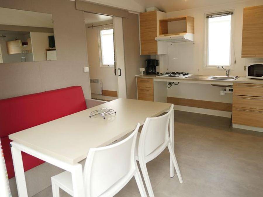 Camping Des Roses - Camping Paradis - Mobilhome 4 personas - Pmr in Quend, Región de Abbeville