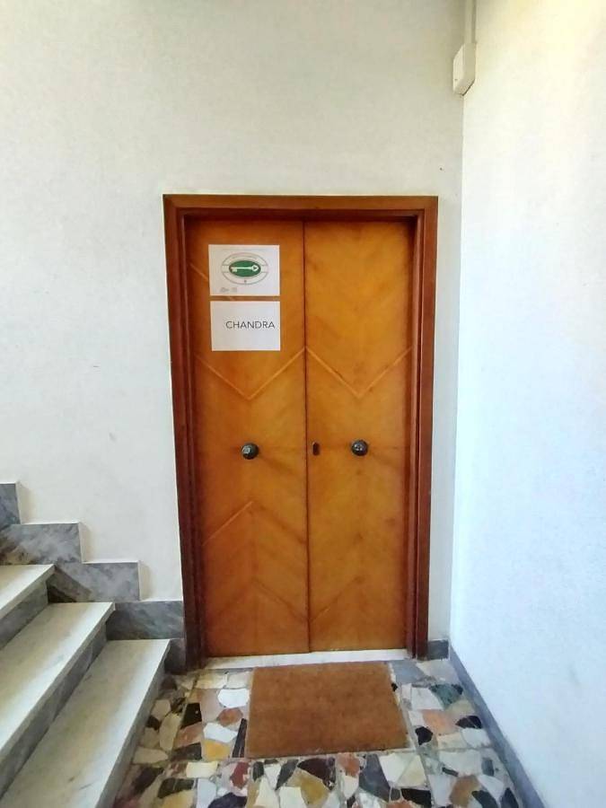 Chandra in Lerici, Commune de Lerici