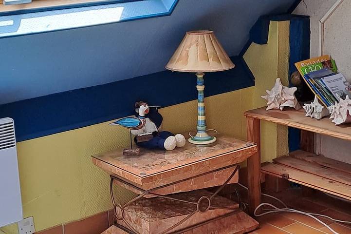 Gîte pour 2 personnes à La Chaussée-Saint-Victor - 2