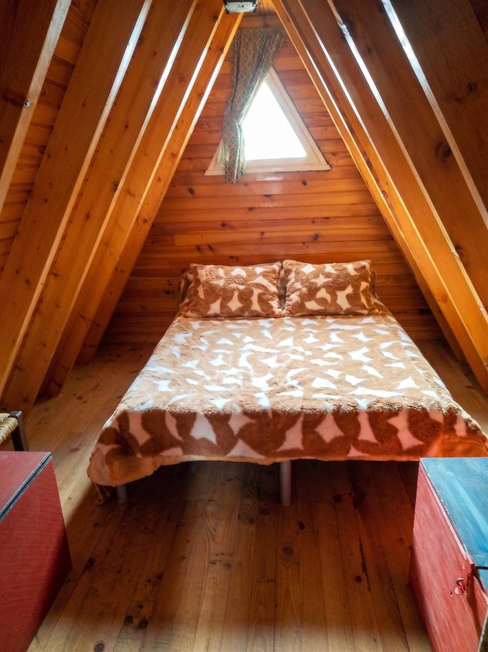 Acogedor chalet en Allos con jardín y barbacoa in Allos, Región de Castellane