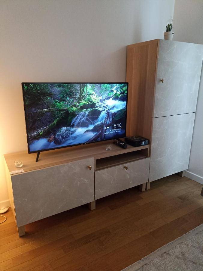 Gîte pour 2 personnes, avec balcon dans Gare De Massy - Palaiseau - 3