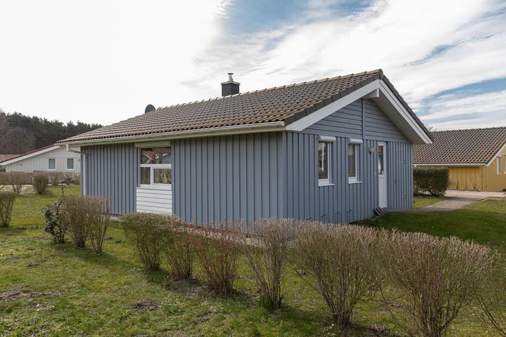 Ferienhaus für 4 Personen, mit Sauna und Terrasse sowie Garten in Lensterstrand - 2