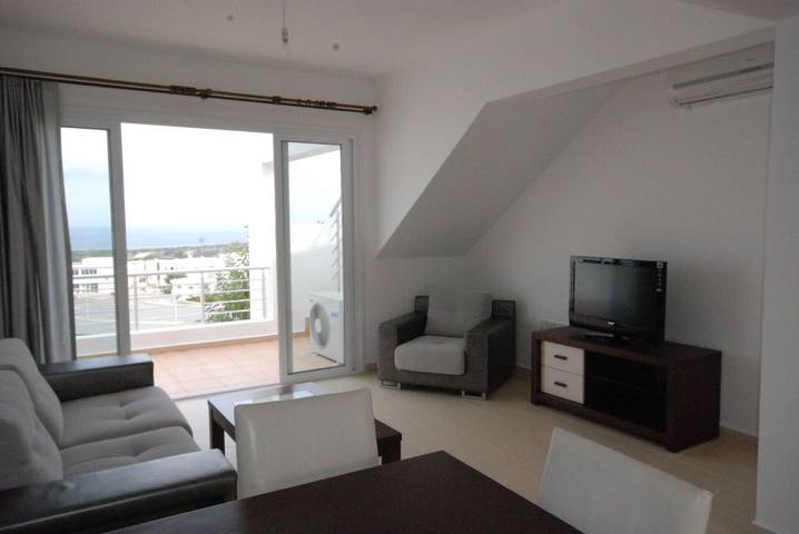 Ferienwohnung für 5 Personen, mit Meerblick und Balkon/Terrasse sowie Whirlpool in Europa - 2
