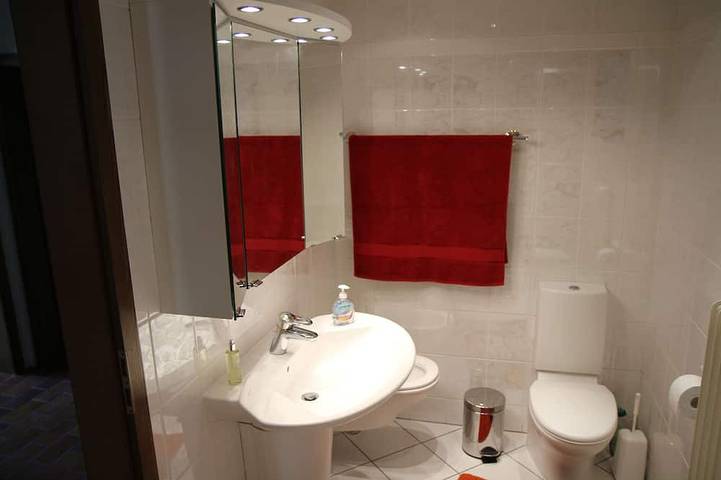 Ferienwohnung für 4 Personen, mit Garten, mit Haustier am Bostalsee - 4