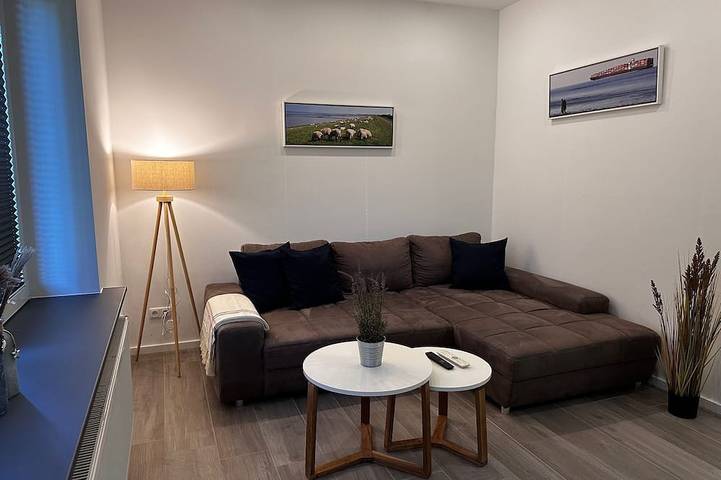 Ferienwohnung für 3 Personen, mit Terrasse und Garten in Sankt Margarethen