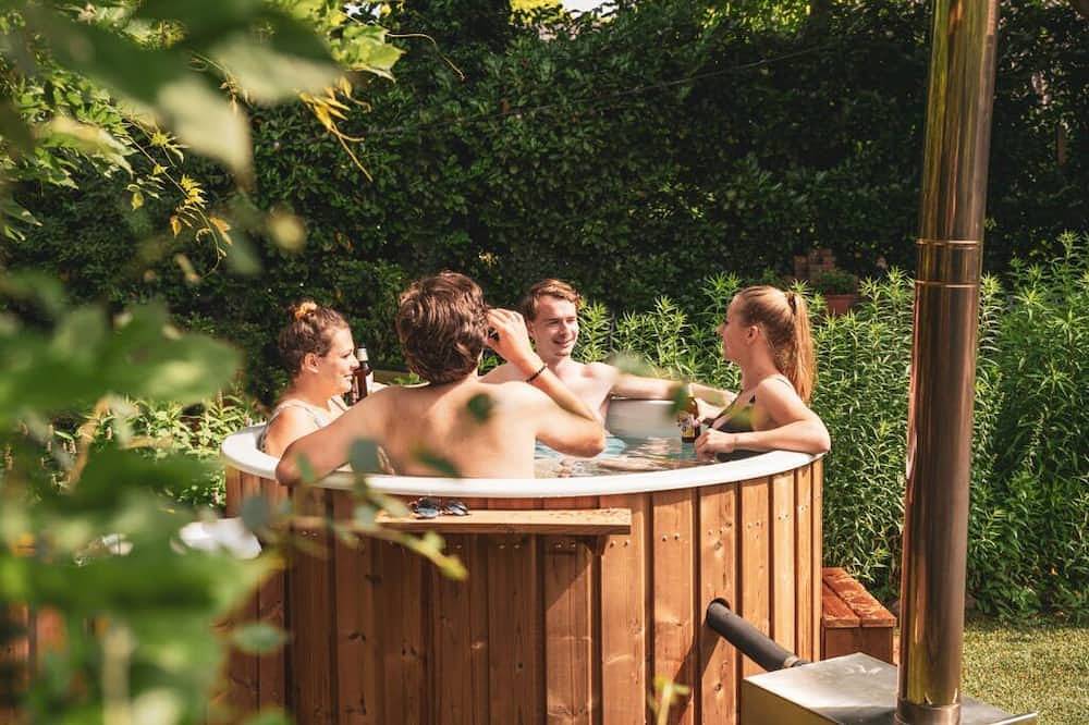 Luxury Glamping wellness on an organic farm in Turnhout, Antwerpen e dintorni