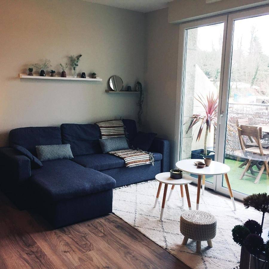 Appartement entier, One-Bedroom Apartment in La Forêt-Fouesnant, Côte de Cornouaille