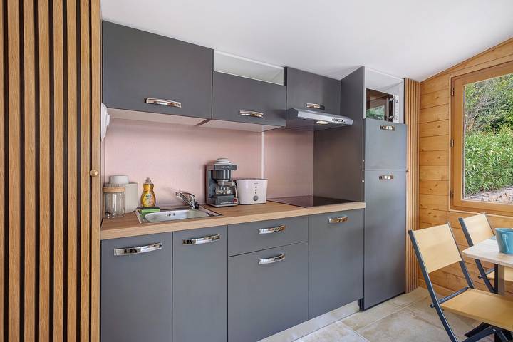 Chalet "La Savana" con Terrazza Privata, Giardino Privato e Wi-Fi in Montauroux, Costa mediterranea (Francia)