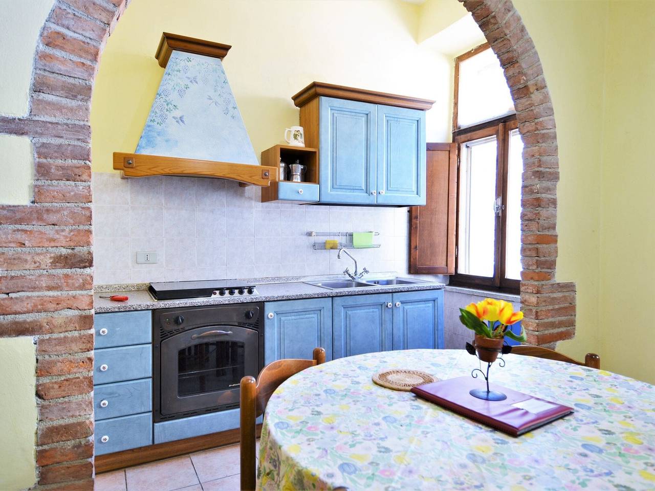 Wohnung in Massa Marittima mit Pool in Massa Marittima, Grosseto Provinz