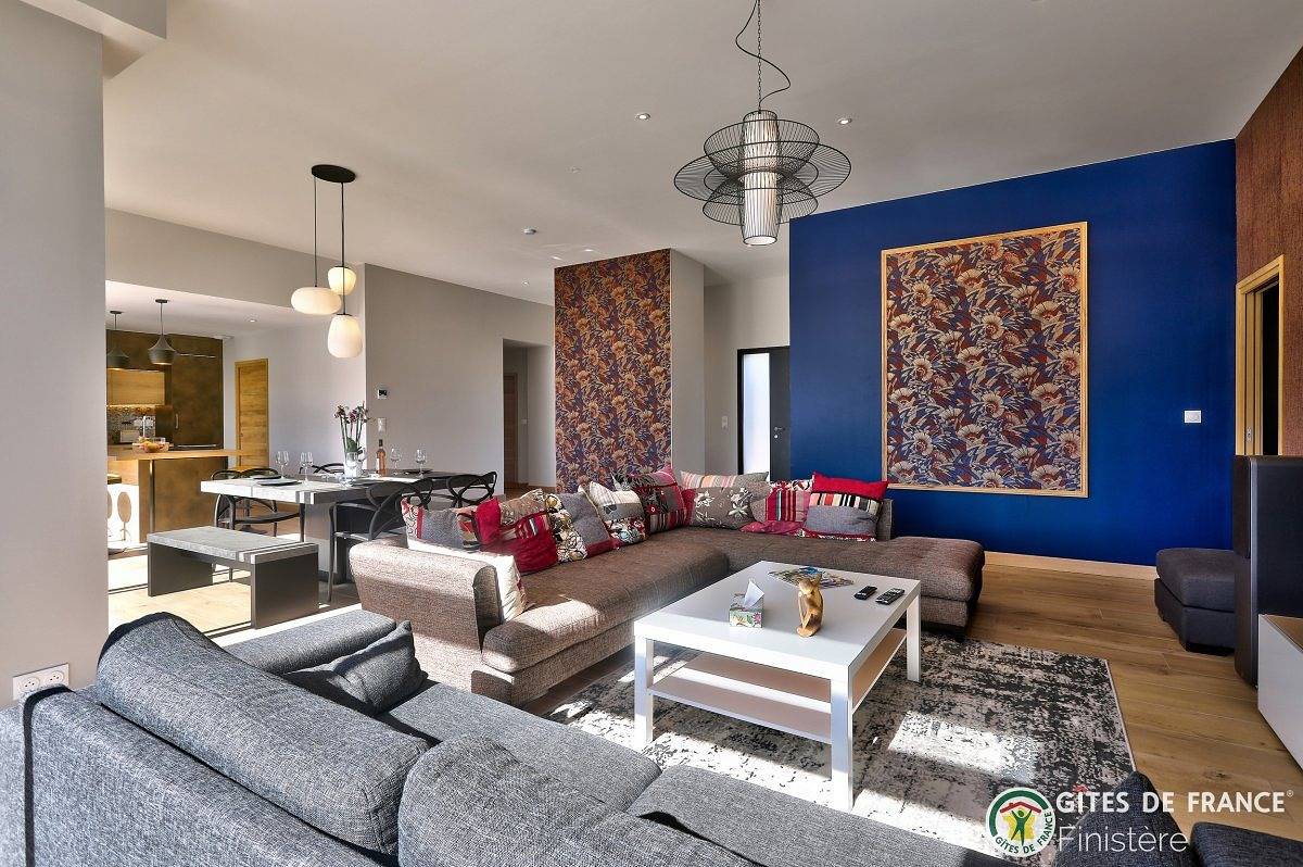 Villa hidell'ique in Plouarzel, Región de Brest