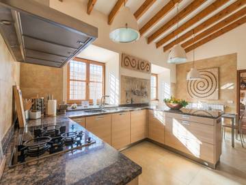 Villa in Artà, East Majorca für 12 