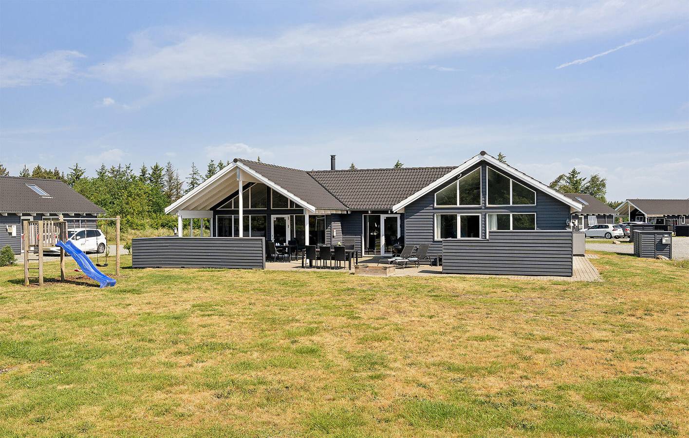 Casa vacanza a Blavand a partire da 344€ a notte