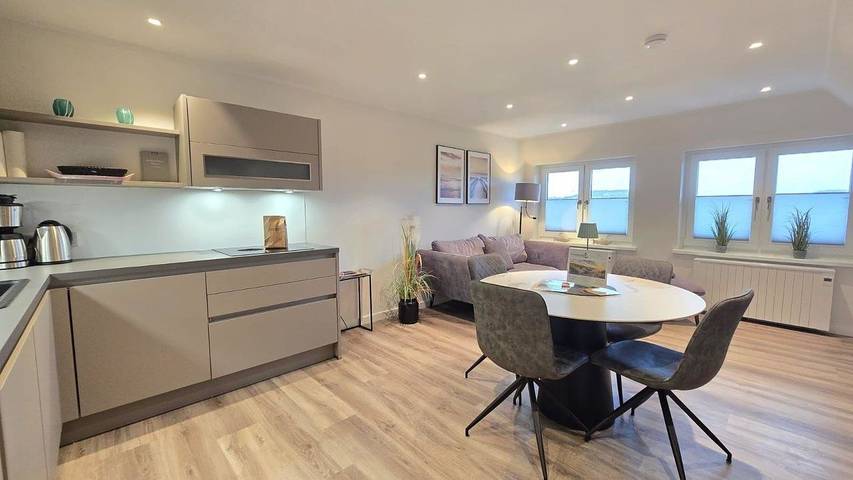 Ferienwohnung für 4 Personen, mit Terrasse - 1