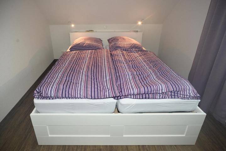 Ferienhaus für 5 Personen, mit Terrasse und Garten in Wietzendorf - 4