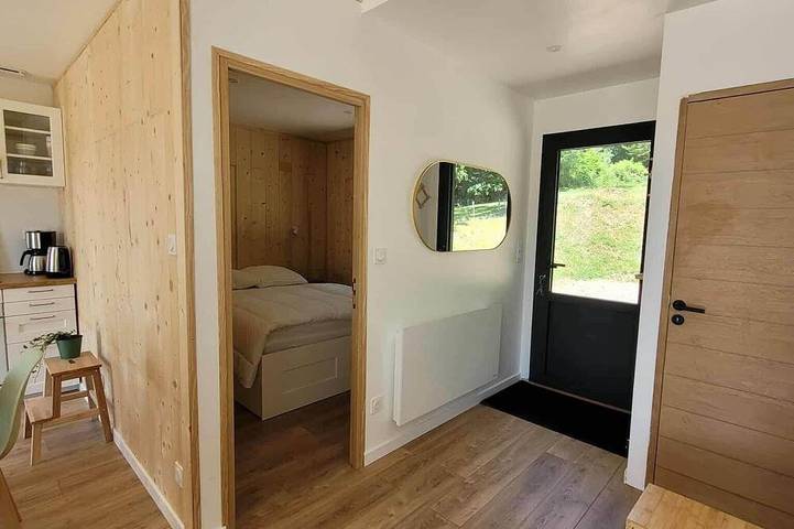Location de vacances pour 7 personnes, avec Jardin dans Lac des Settons (Montsauche-les-Settons) - 3