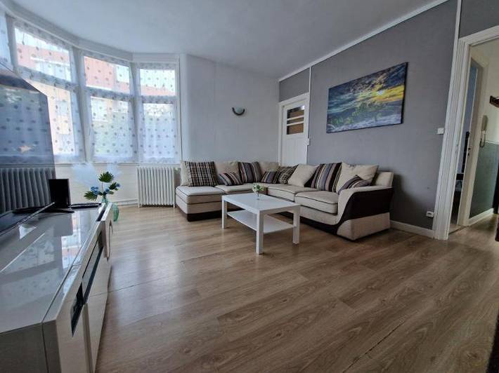 Gîte pour 6 personnes à Coudekerque-Branche