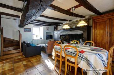 Gîte pour 6 Personnes dans Arradon, Région de Vannes, Photo 4