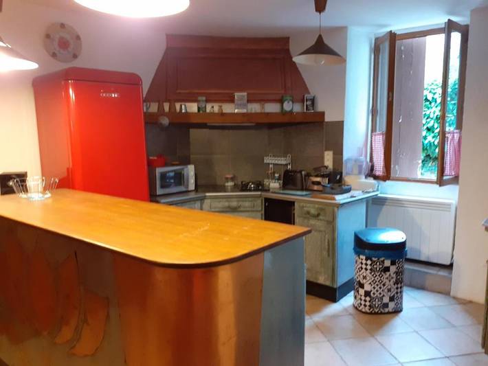 Location de vacances pour 8 personnes, avec terrasse et vue à Chassiers - 3