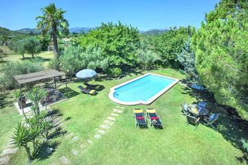 Villa in Pollença, Serra de Tramuntana für 4 