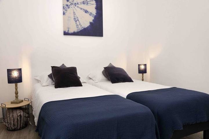 Location de vacances pour 6 personnes, avec jardin et terrasse, animaux acceptés à Senlis - 2