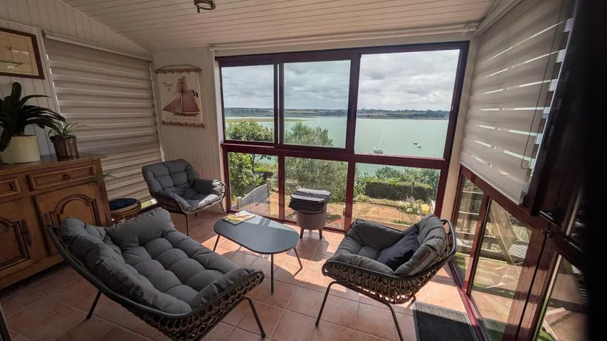 Casa de vacaciones para 6 personas, con terraza y vistas, Se admiten mascotas - 1