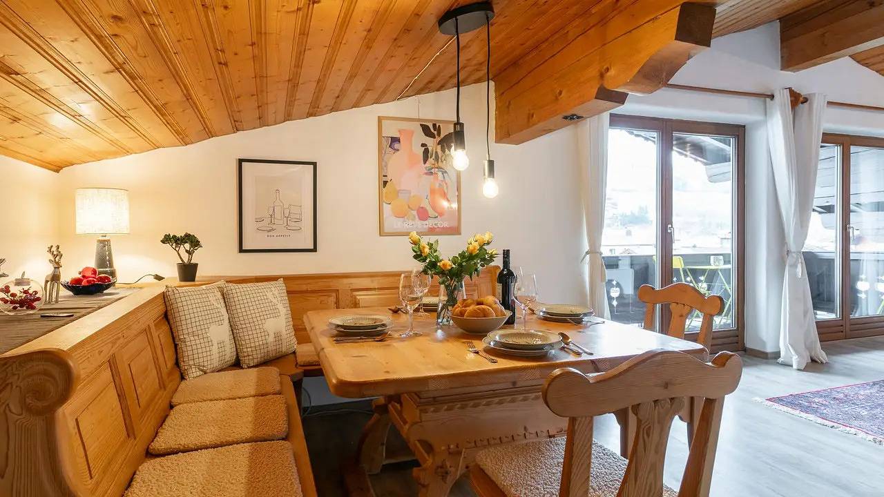 Ganze Ferienwohnung, Ferienwohnung für 4 Personen (100 m²) in Reith bei Kitzbühel in Reith bei Kitzbühel, Kaisergebirge
