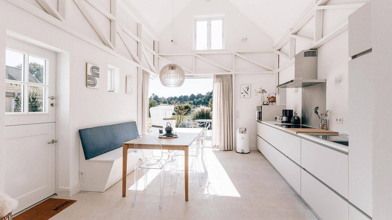 Ferienhaus für 3 Personen (90 m²) in Wyk auf Föhr in Wyk auf Föhr (Stadt), Wyk auf Föhr