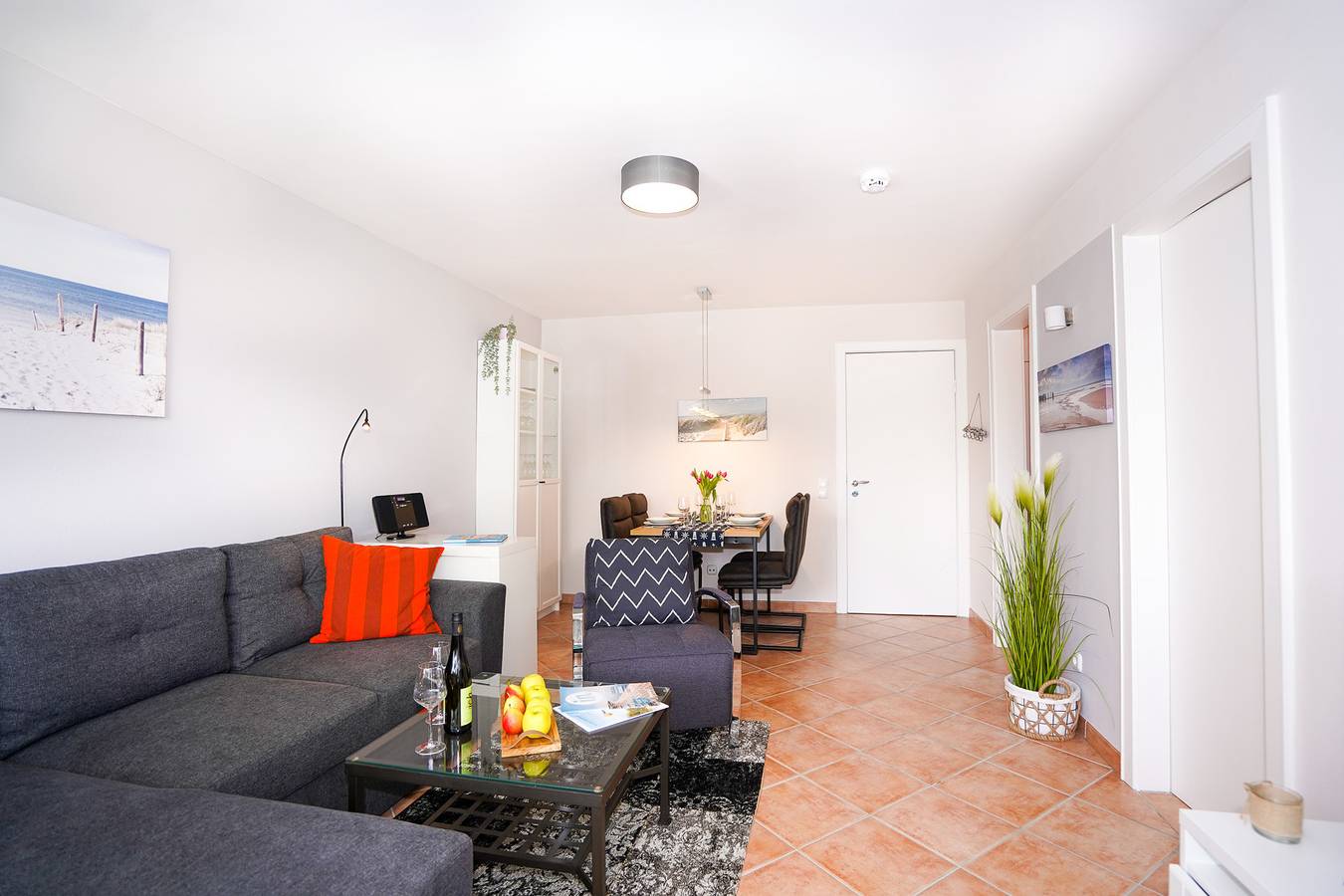 Ganze Ferienwohnung, Strandschloss 20 in Grömitz, Ostholstein