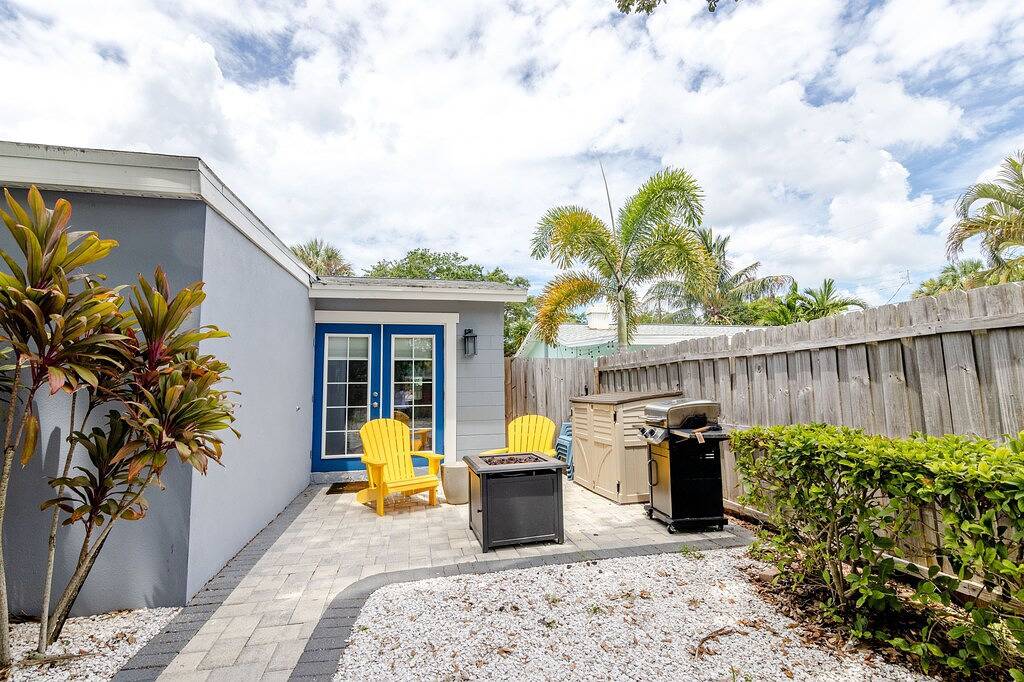 Vacation House for 4 Guests in Indian Rocks Beach, Florida