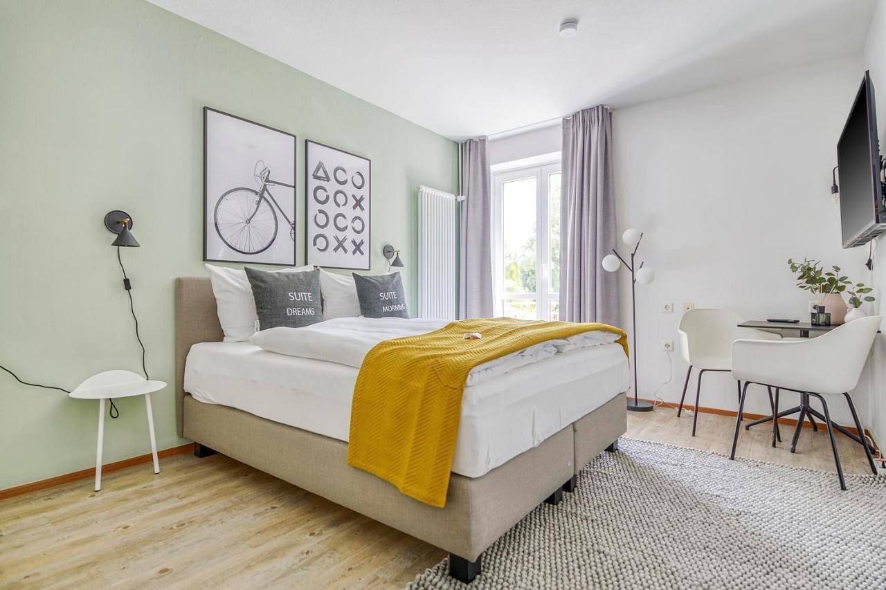 Limehome Garching bei München in Garching, Oberbayern