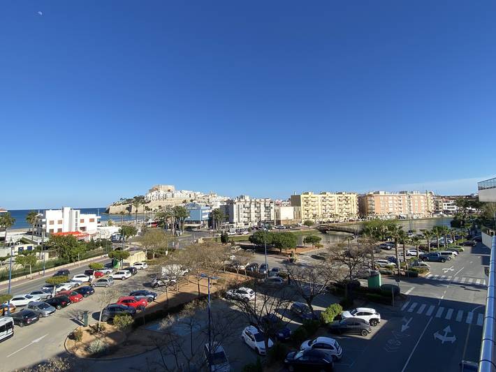 Location de vacances pour 6 personnes, avec terrasse, animaux acceptés à Peñíscola