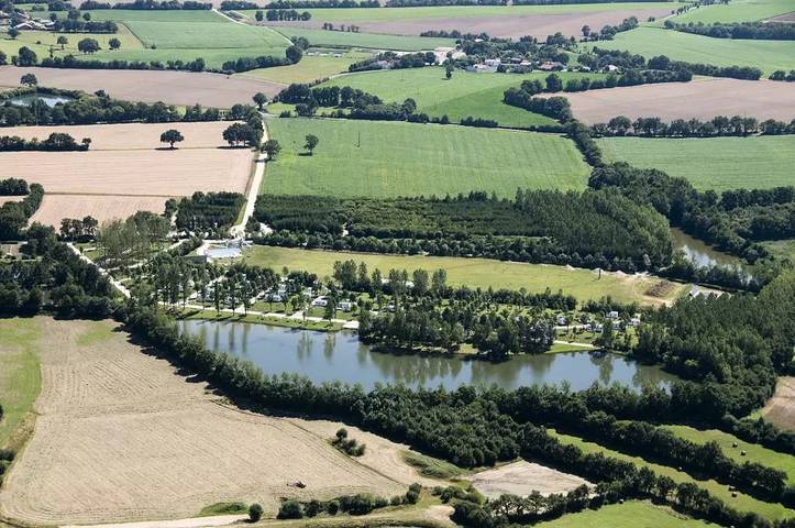 Camping für 2 Personen, mit Pool und Terrasse im Loire-Tal - 4