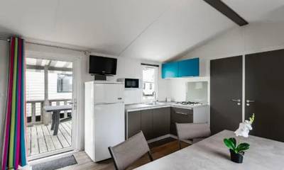 Location De Vacances pour 6 Personnes dans La Faute-sur-Mer, Vendée, Photo 3