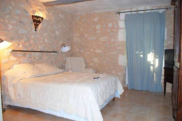 Location de vacances pour 15 personnes, avec jardin et terrasse, animaux acceptés à Cheval-Blanc - 3