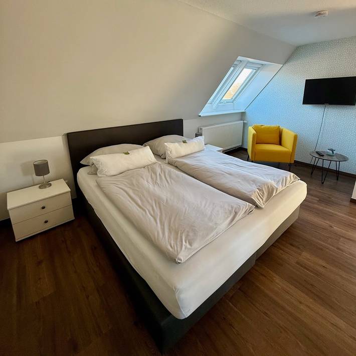 Ferienhaus für 4 Personen, mit Garten in Heiligenhafen - 4