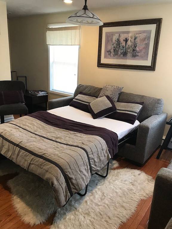 Ganze Wohnung, Frühling / Sommer-Sparer Kostenfreies Parken 15 min Ord / in Chicago, Cook County